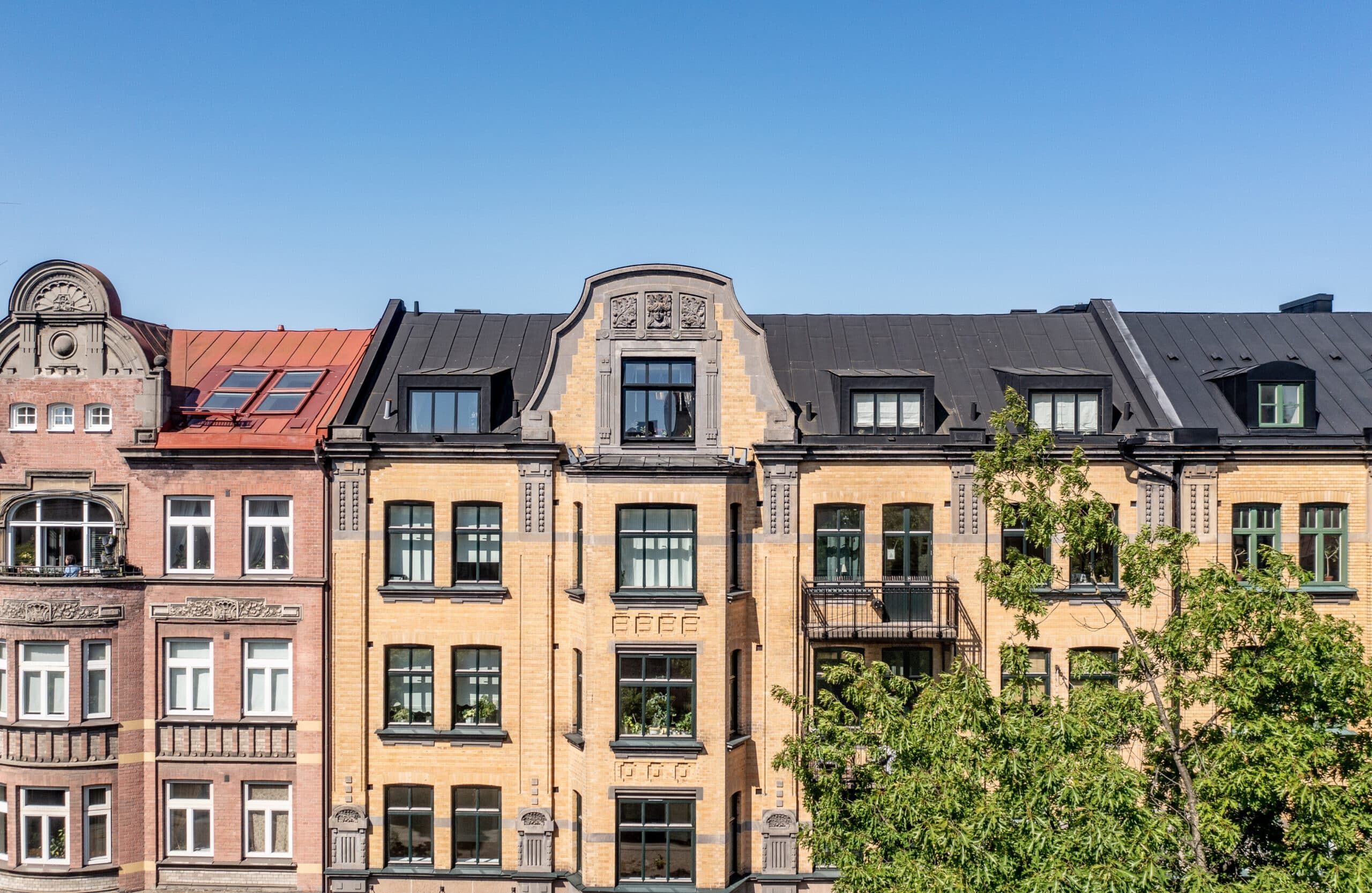 Bergsgatan 9, Malmö
